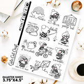 Spring Bucket List 2 || Planner Paige